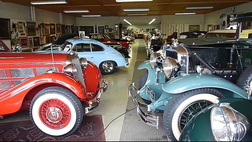 Automobilmuseum Stainz